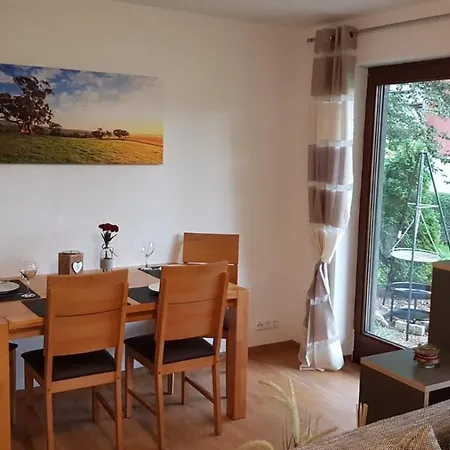 Fanny Am Apartament *
