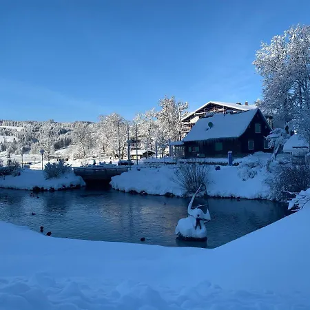 Lejlighed Fanny Am Immenstadt im Allgäu